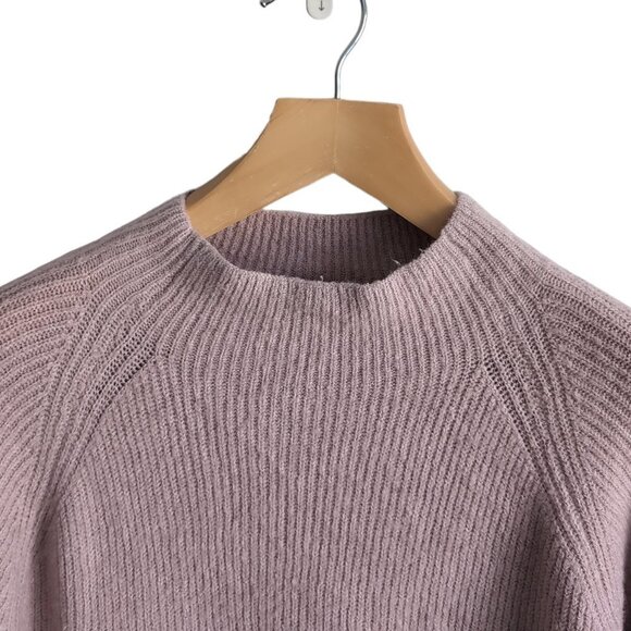 Madewell Northfield Mockneck Sweater-Dress - Picture 6 of 7